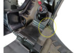 Moldura Acabamento Comando Ar Condicionado Ferrari 458 Oem - Imagem 4
