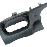 Moldura Acabamento Comando Ar Condicionado Ferrari 458 Oem