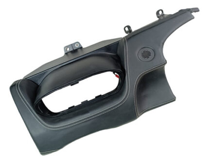 Moldura Acabamento Comando Ar Condicionado Ferrari 458 Oem