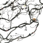 Chicote Carroceria Fiaçao Ferrari 458 Spider 2010 a 2014 Oem - Imagem 5