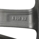 Roda Aro 18 Bmw 118I F20 2011 2012 A 2018 Dianteira Avulsa - Imagem 10