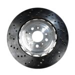 Disco Freio Bmw M2 Competition G87 2022 a 2025 Tras Esquerdo