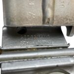 Dobradiça Inf Porta Audi A6 S6 4B 1997 1998 a 2004 Esquerda - Imagem 7