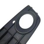 Moldura Farol Milha Neblina Audi A4 B8 2007 a 2012 Diant Dir - Imagem 3