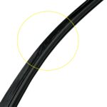 Friso Arco Porta Bmw M2 Coupe G87 2022 a 2025 Esquerdo Oem - Imagem 2