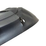 Spoiler Capa Parachoque Audi Q3 2.0 Tfsi 2015 2018 Traseiro - Imagem 6