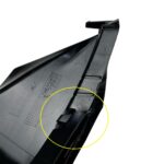 Moldura Parachoque Bmw M2 Coupe G87 2022 2023 a 2025 Direita - Imagem 5