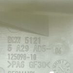 Suporte Maçaneta Porta Bmw M2 Coupe G87 2022 a 2025 Esquerdo - Imagem 10
