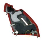Acabamento Moldura Coluna Ferrari 458 Spider 2010 a 2014 Dir - Imagem 5