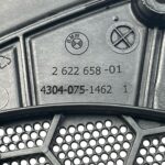 Grade Tela Alto Falante Sub Banco Bmw M2 Coupe G87 22 a 25 - Imagem 9
