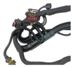 Chicote Motor Ferrari 458 Italia 2009 A 2015 Oem Esquerdo - Imagem 3