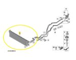 Radiador Oleo Transmissao Bmw M2 Coupe G87 2022 23 24 2025 - Imagem 2