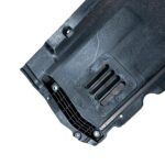 Chapao Protetor Assoalho Audi A6 2011 A 2018 Dianteira Oem - Imagem 8