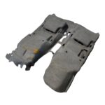 Carpet Assoalho Audi A3 Sedan 8v 2017 2018 2019 Original - Imagem 4