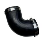 Tubo Mangueira Intercooler Porsche 718 Cayman S 2018 a 2023 - Imagem 7