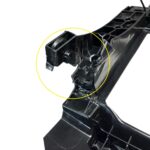 Duto Defletor ar Radiador Bmw M2 Coupe G87 2022 2023 a 2025 - Imagem 4