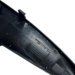 Acabamento Maçaneta Porta Porsche 718 Cayman S 2018 2023 Esq - Imagem 7