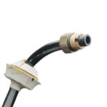 Tubo Compressor Suspensao Ar Land Rover Defender D300 2024 - Imagem 6