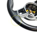 Aro Volante Porsche 718 Cayman S 2018 2019 2020 2021 a 2023 - Imagem 2