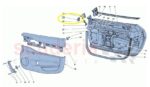 Acabamento Retrovisor Int Ferrari 458 Spider 2010 a 2014 Dir - Imagem 2