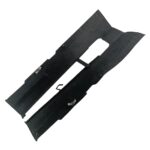 Carpet Assoalho Ferrari 458 Spider 2010 11 a 2014 Tunel Oem - Imagem 7