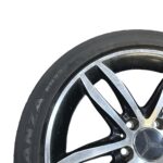 Roda Aro 17 Tala 7,5 Mercedes Benz C180 2011 a 14 Diant Oem - Imagem 4
