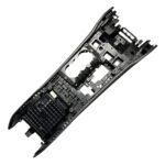 Moldura Acabamento Console Central Audi Q8 3.0 2020 a 2022 - Imagem 7