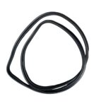 Borracha Tampa Porta Malas Bmw 320i F30 N20 2013 a 2018 Oem - Imagem 8
