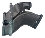 Duto Ar Ventilaçao Painel Central Ferrari 458 Italia Spider - Imagem 2