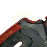 Acabamento Moldura Coluna Ferrari 458 Spider 2010 a 2014 Esq - Imagem 3
