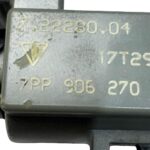 Valvula Solenoide Vacuo Porsche 718 Cayman S 2018 a 2023 - Imagem 8