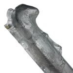 Defletor Termico Escape Bmw M2 Coupe G87 2022 a 2025 Esquerd - Imagem 6