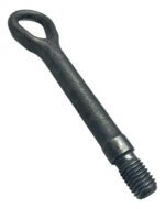 Gancho Engate Reboque Mercedes C200 W205 2015 16 A 2018 Oem - Imagem 5