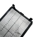 Grade Tela Radiador Auxiliar Bmw M2 Coupe G87 2022 23 A 2025 - Imagem 6