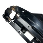 Suporte Guia Alma Parachoque Tras Bmw 320i F30 N20 2013 2018 - Imagem 3