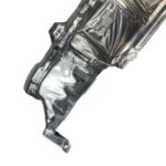 Defletor Termico Silencioso Bmw M2 Coupe G87 2023 2025 Tras - Imagem 7