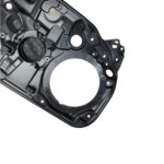Painel Moldura Porta Porsche 718 Cayman S 2018 2023 Esquerda - Imagem 5