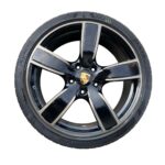 Roda Aro 20 Tala 8,5 Porsche 718 Cayman S 2018 a 2023 Diant