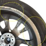 Roda Aro 22 Bmw X7 G07 2019 2020 2021 2022 23 2025 Traseira - Imagem 4
