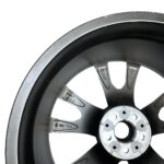 Roda Aro 22 Bmw X7 G07 2019 2020 2021 2022 2025 Traseira Oem - Imagem 7