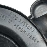 Vedaçao Borracha Capo Bmw 320i F30 2013 A 2018 Esquerda Oem - Imagem 10