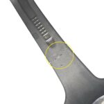 Roda Aro 20 Porsche Cayman 718 GT4 2020 2021 a 2023 Dianteir - Imagem 2