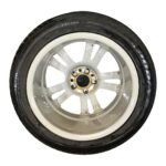 Roda Aro 17 Tala 8 Mercedes Classe E  E250 W212 2013 a 2016 - Imagem 5