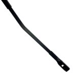 Braço Haste Limpador Parabrisa Audi Q8 3.0 2020 a 2022 Esq - Imagem 6