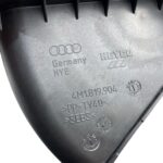 Duto Grelha Painel Corta Fogo Audi Q8 3.0 2020 2021 2022 Oem - Imagem 9