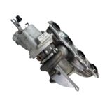 Turbina Turbo Compressor Bmw 320i F30 N20 2013 a 2018 Oem - Imagem 6