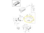 Valvula Solenoide Ar Vacuo Porsche 718 Cayman S 2018 a 2023 - Imagem 2