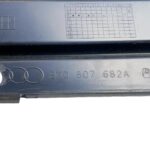 Moldura Farol Milha Neblina Audi A4 B8 2007 a 2012 Diant Dir - Imagem 8