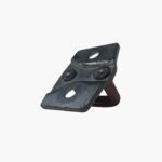 Batente Trava Fechadura Porta Bmw 320i F30 2.0 2013 18 Tras - Imagem 5