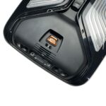 Luz Cortesia Bmw M2 Coupe G87 2022 2023 2024 2025 Dianteira - Imagem 4